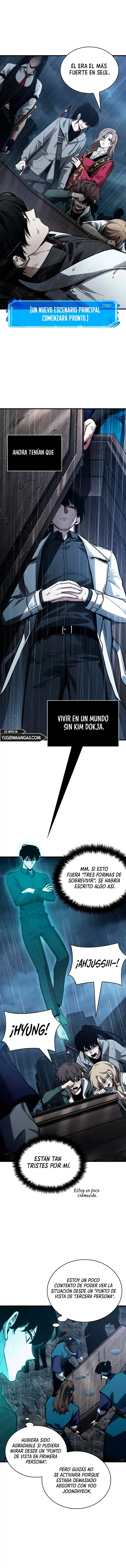 Read Omniscient Reader's Viewpoint ES Manga Online