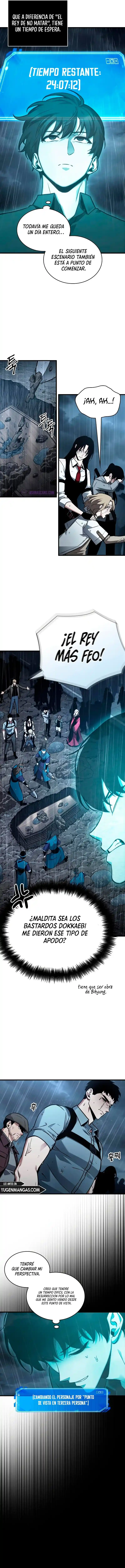 Read Omniscient Reader's Viewpoint ES Manga Online