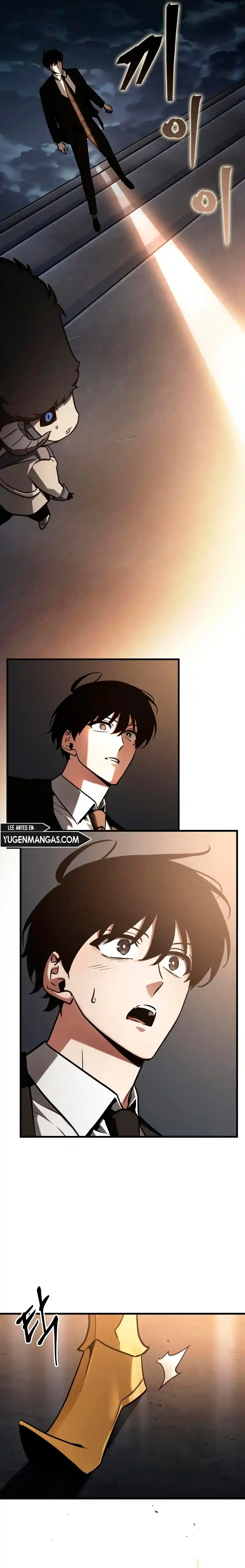 Read Omniscient Reader's Viewpoint ES Manga Online