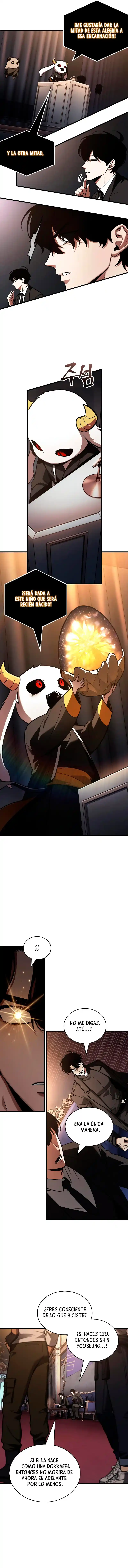 Read Omniscient Reader's Viewpoint ES Manga Online