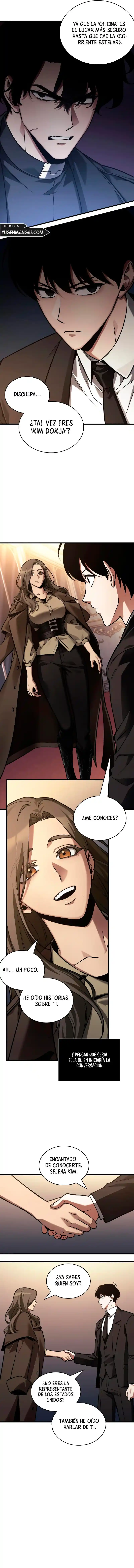 Read Omniscient Reader's Viewpoint ES Manga Online