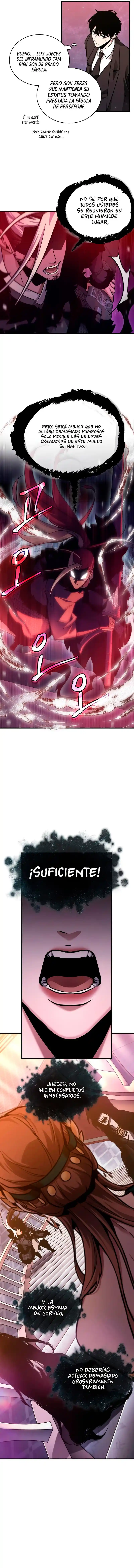 Read Omniscient Reader's Viewpoint ES Manga Online