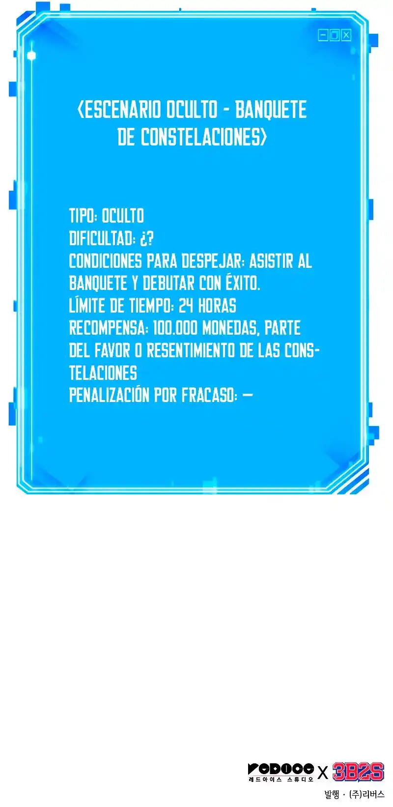 Read Omniscient Reader's Viewpoint ES Manga Online