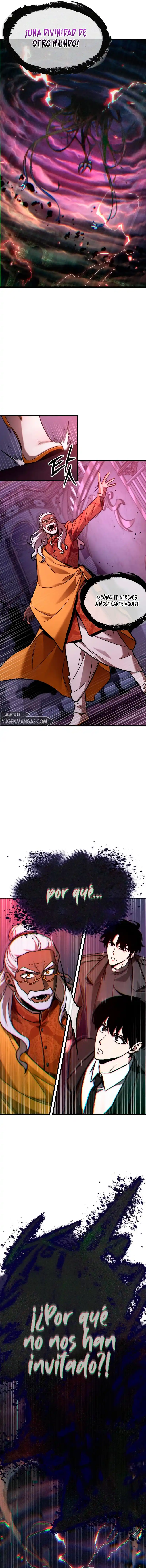 Read Omniscient Reader's Viewpoint ES Manga Online