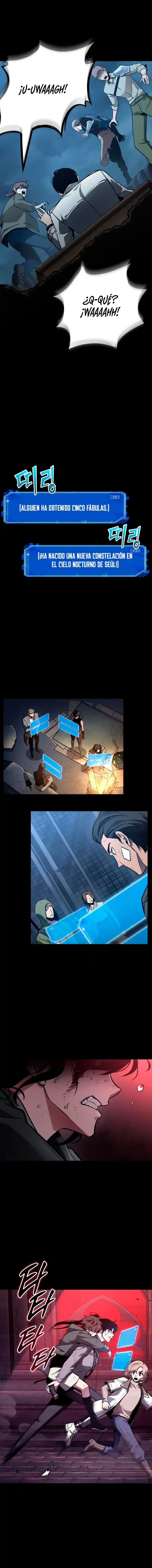 Read Omniscient Reader's Viewpoint ES Manga Online