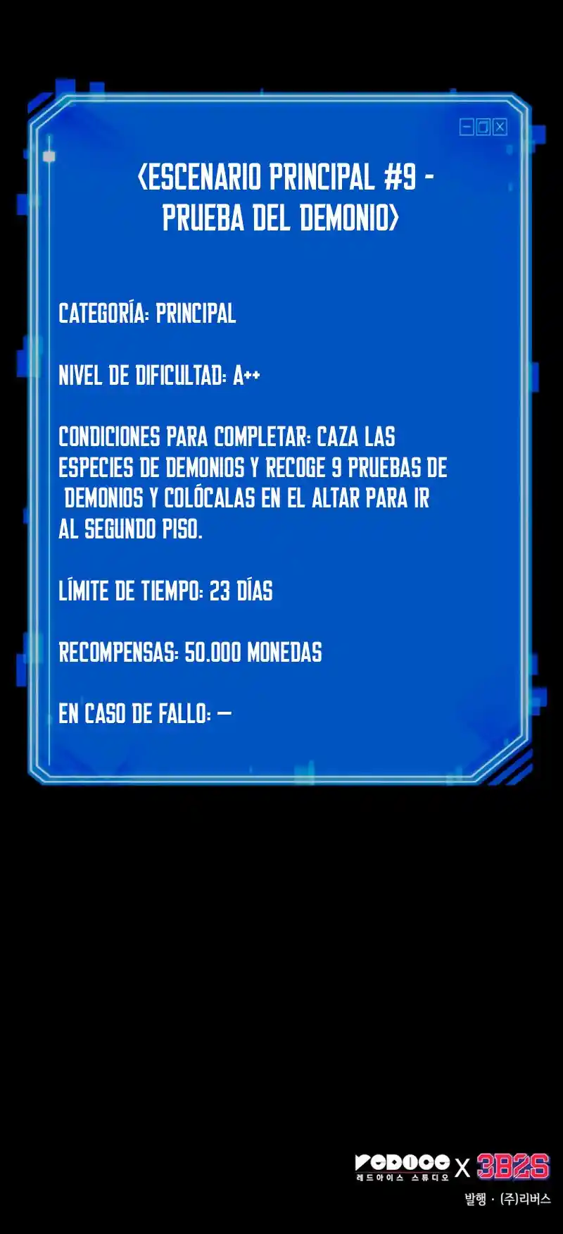 Read Omniscient Reader's Viewpoint ES Manga Online