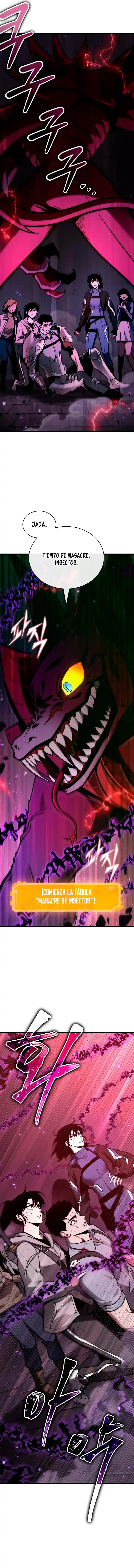 Read Omniscient Reader's Viewpoint ES Manga Online