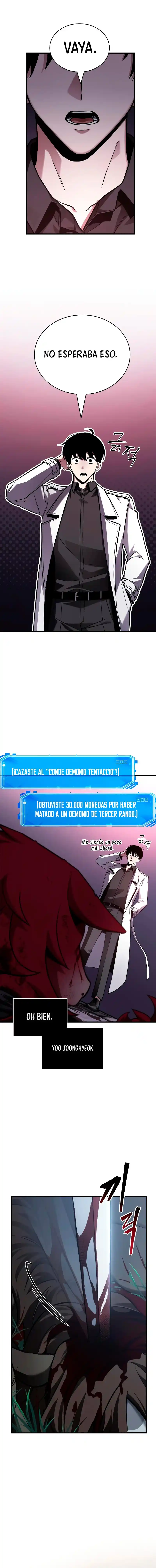 Read Omniscient Reader's Viewpoint ES Manga Online