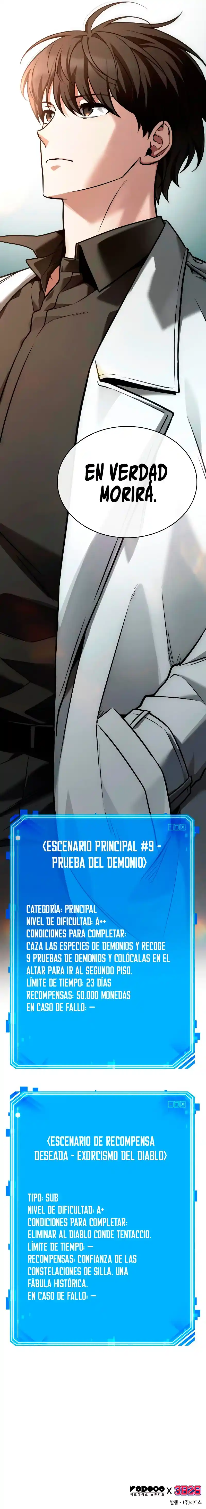 Read Omniscient Reader's Viewpoint ES Manga Online