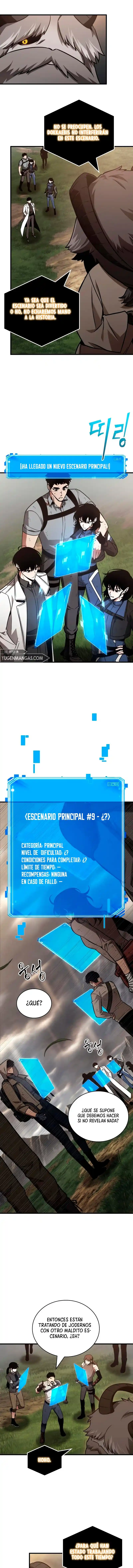 Read Omniscient Reader's Viewpoint ES Manga Online