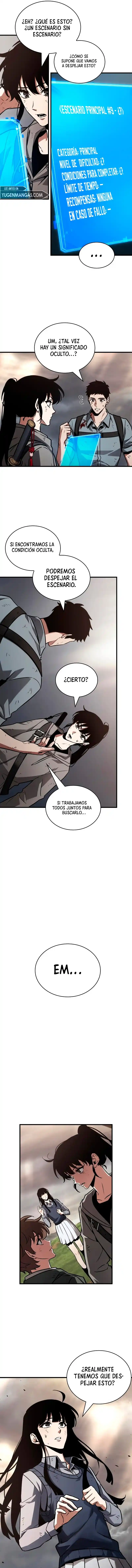 Read Omniscient Reader's Viewpoint ES Manga Online