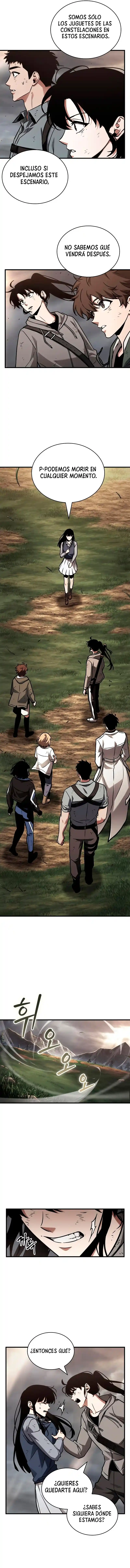 Read Omniscient Reader's Viewpoint ES Manga Online