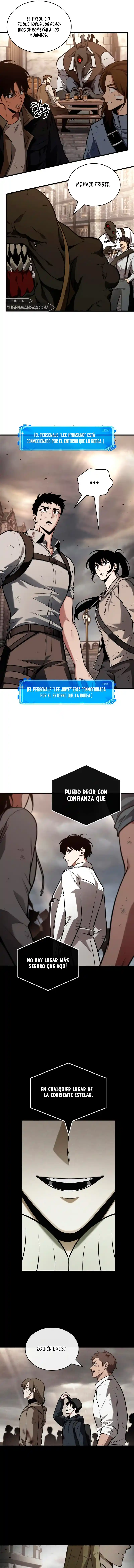 Read Omniscient Reader's Viewpoint ES Manga Online