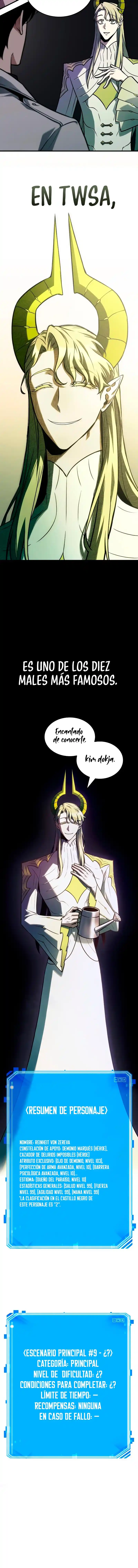 Read Omniscient Reader's Viewpoint ES Manga Online