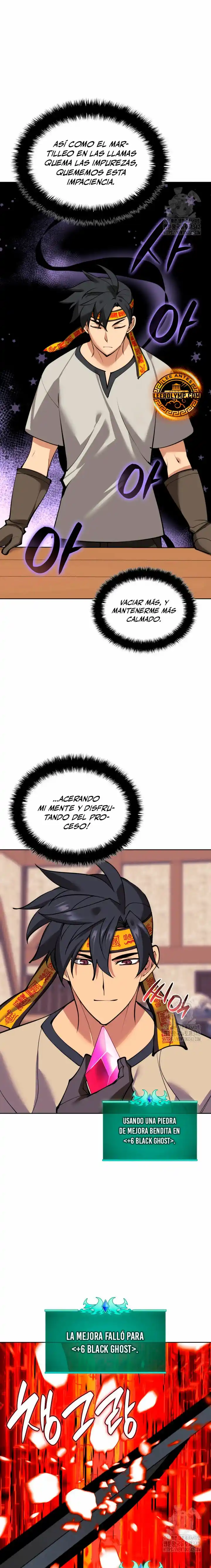 Read Overgeared ES Manga Online