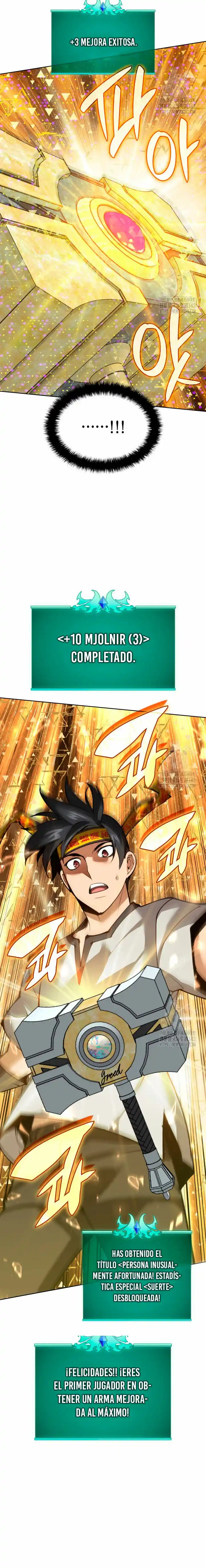 Read Overgeared ES Manga Online