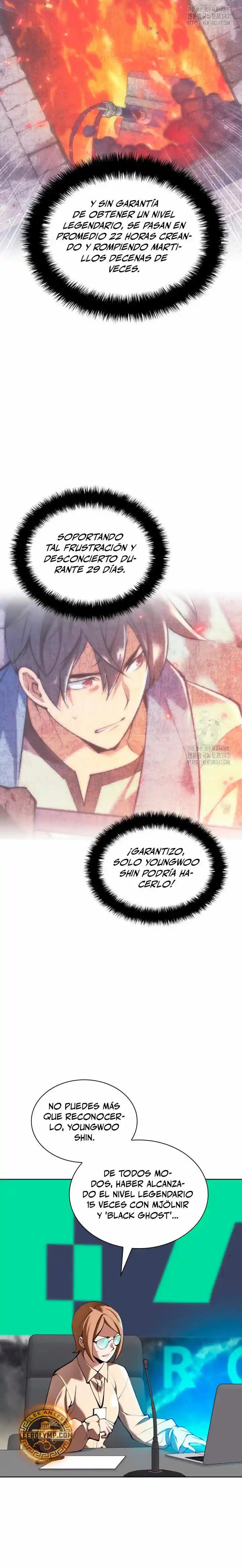 Read Overgeared ES Manga Online