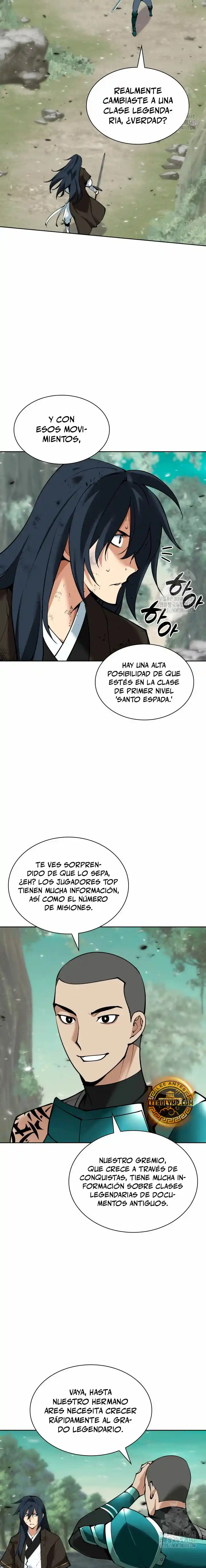 Read Overgeared ES Manga Online