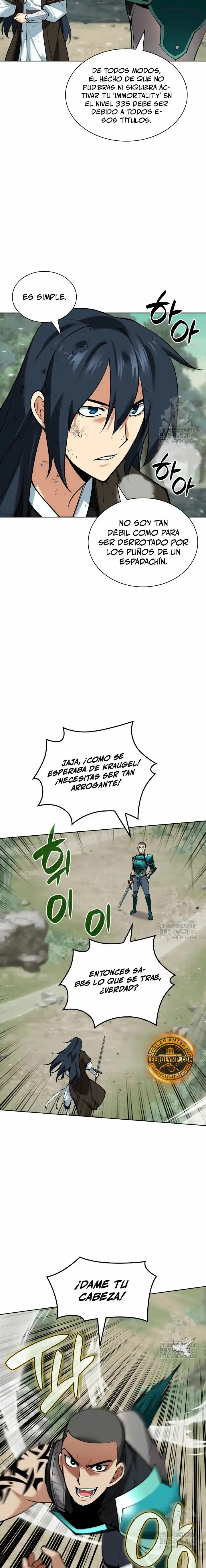 Read Overgeared ES Manga Online