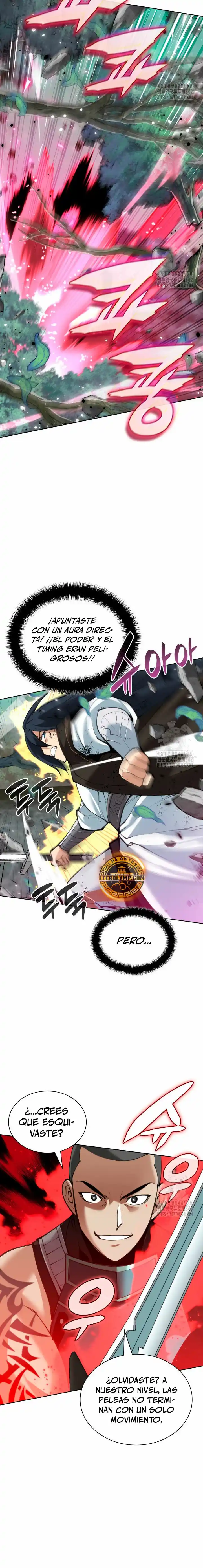 Read Overgeared ES Manga Online