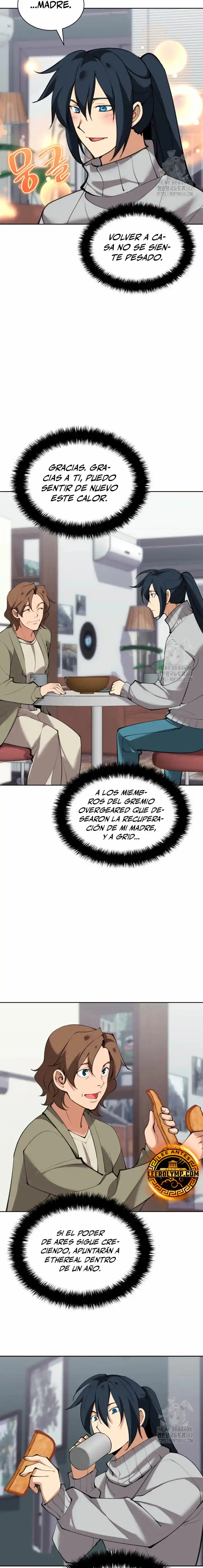 Read Overgeared ES Manga Online