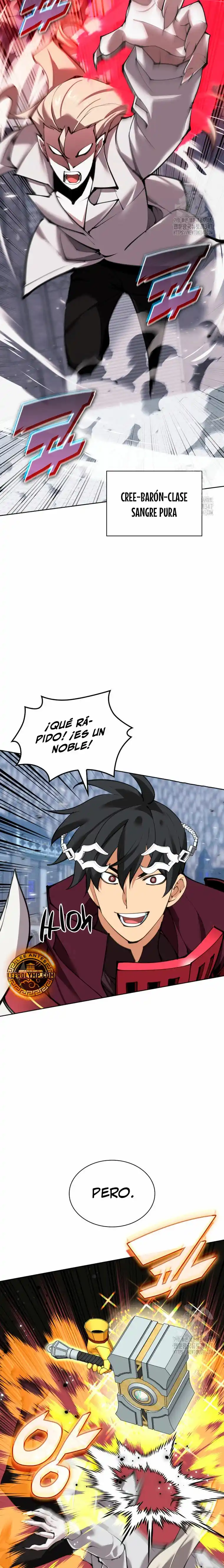 Read Overgeared ES Manga Online