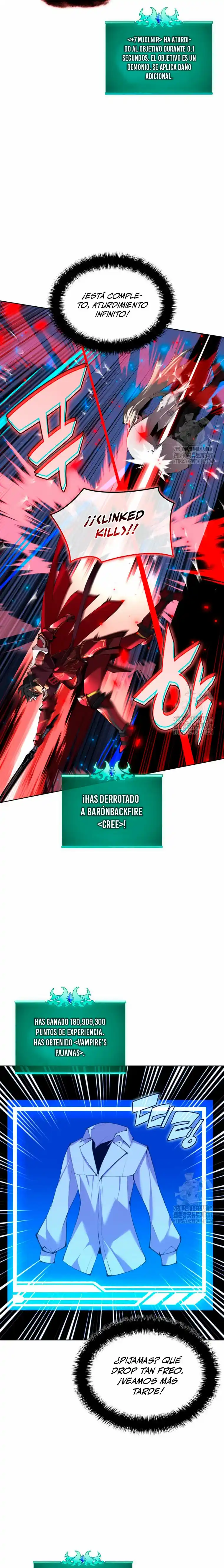 Read Overgeared ES Manga Online