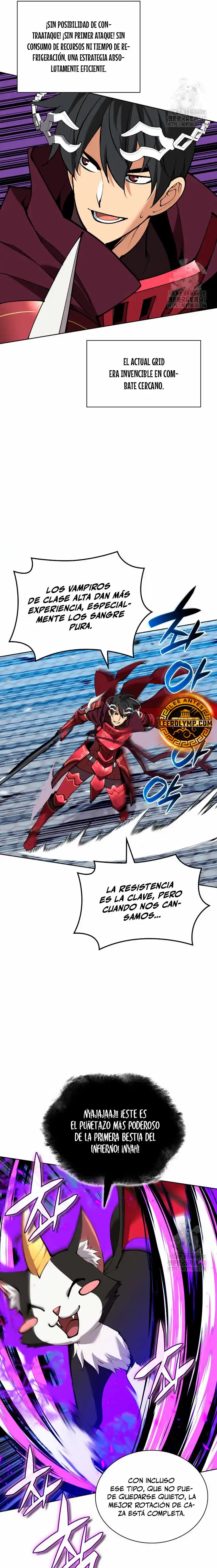 Read Overgeared ES Manga Online