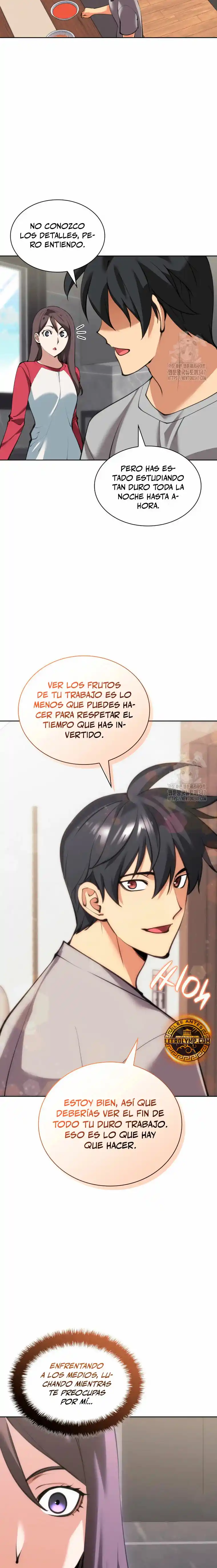 Read Overgeared ES Manga Online