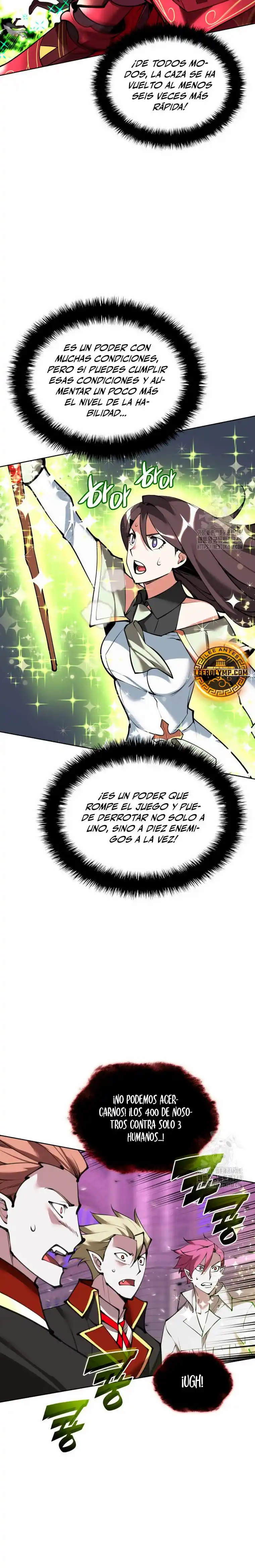 Read Overgeared ES Manga Online