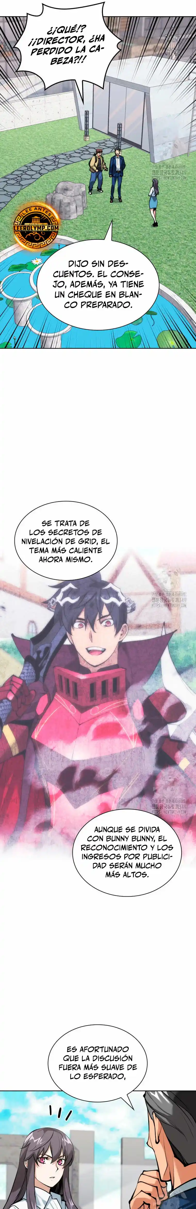 Read Overgeared ES Manga Online