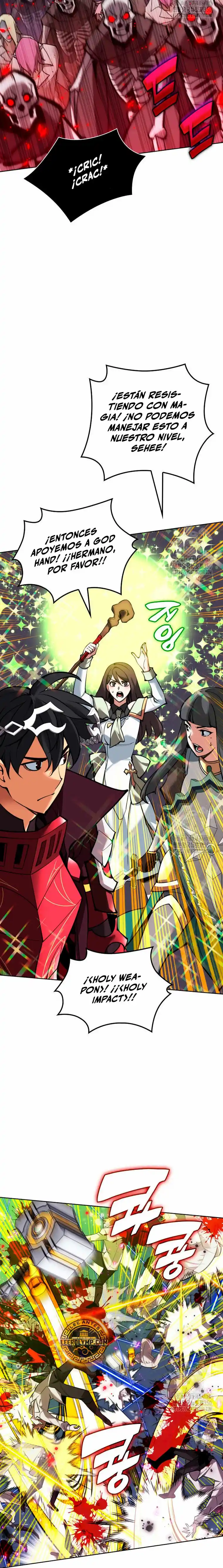 Read Overgeared ES Manga Online