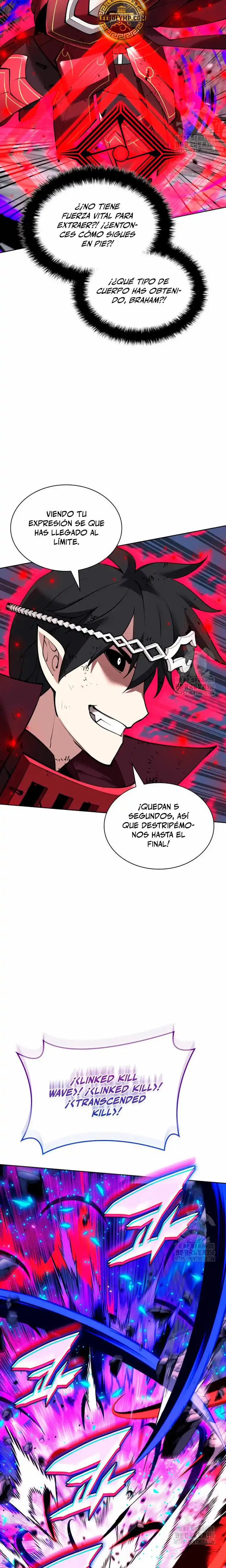 Read Overgeared ES Manga Online