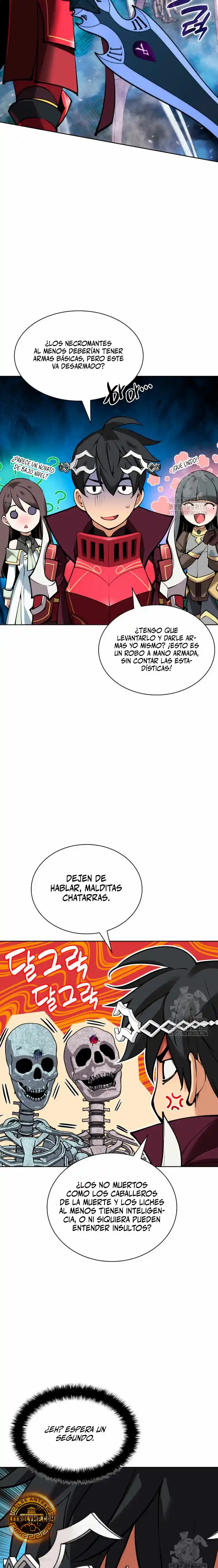 Read Overgeared ES Manga Online