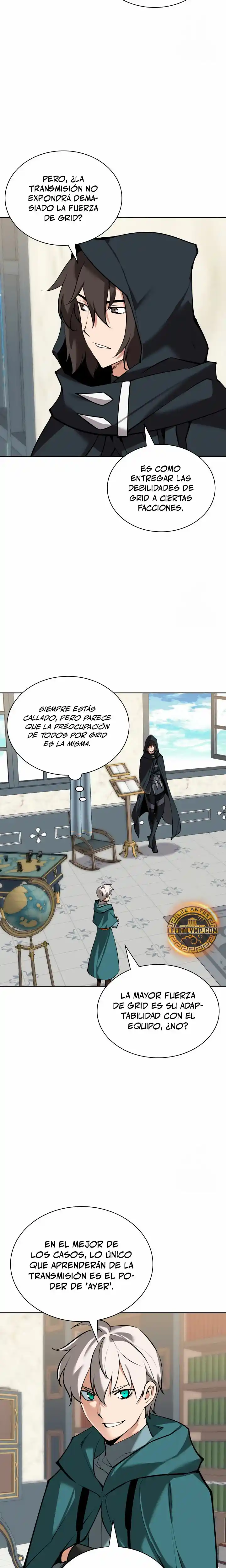 Read Overgeared ES Manga Online