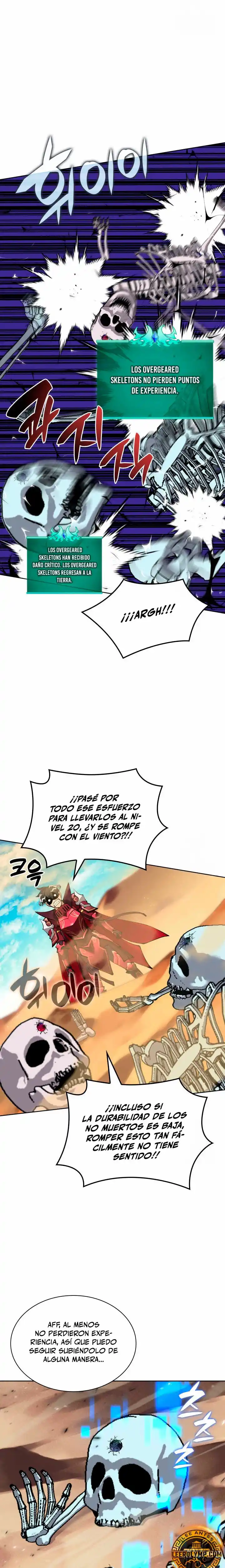 Read Overgeared ES Manga Online