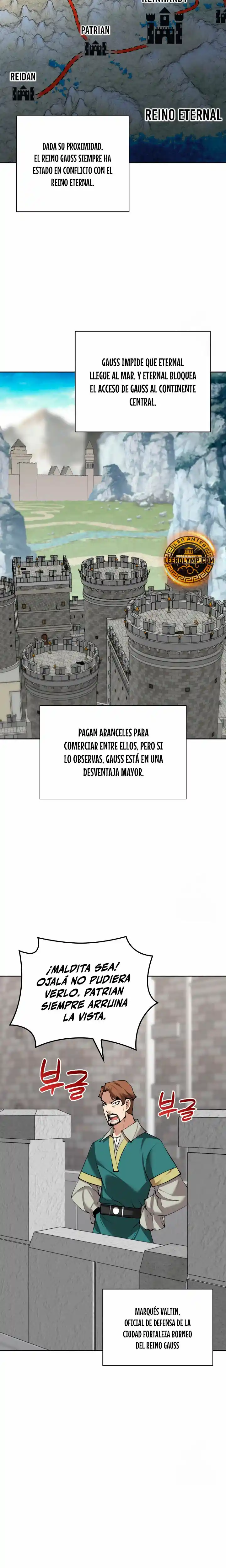 Read Overgeared ES Manga Online