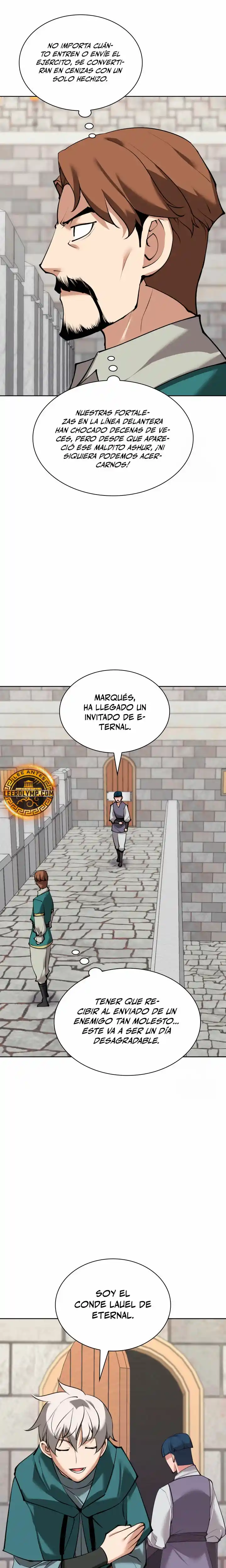 Read Overgeared ES Manga Online