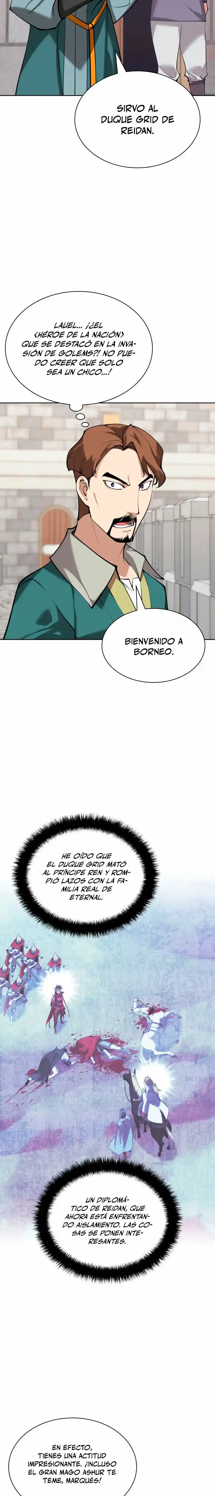 Read Overgeared ES Manga Online
