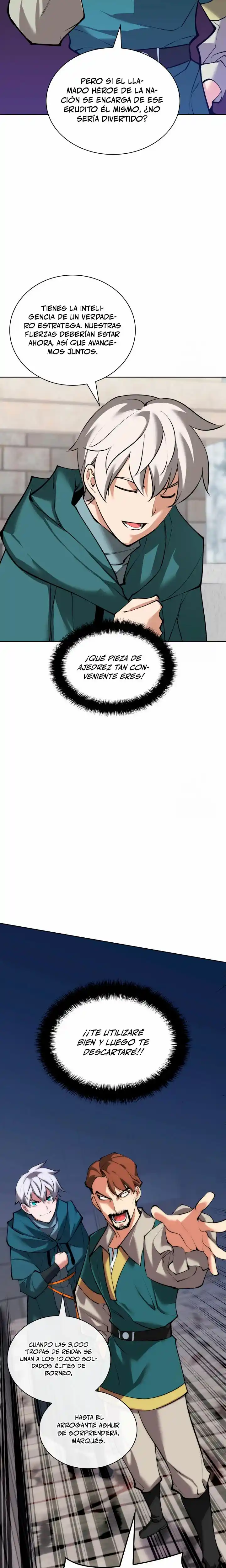 Read Overgeared ES Manga Online