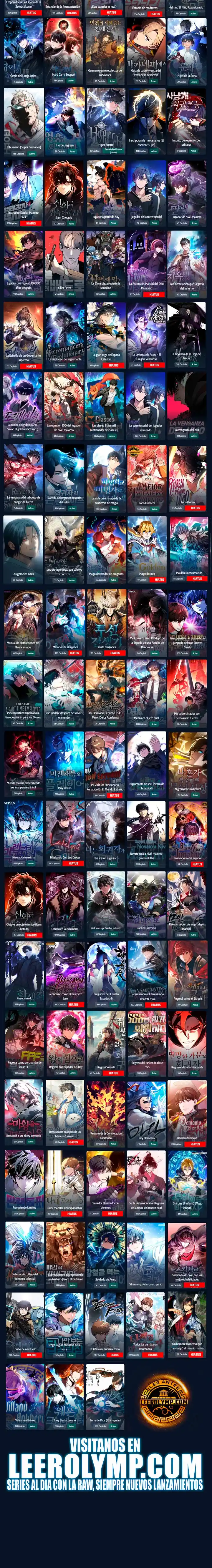 Read Overgeared ES Manga Online