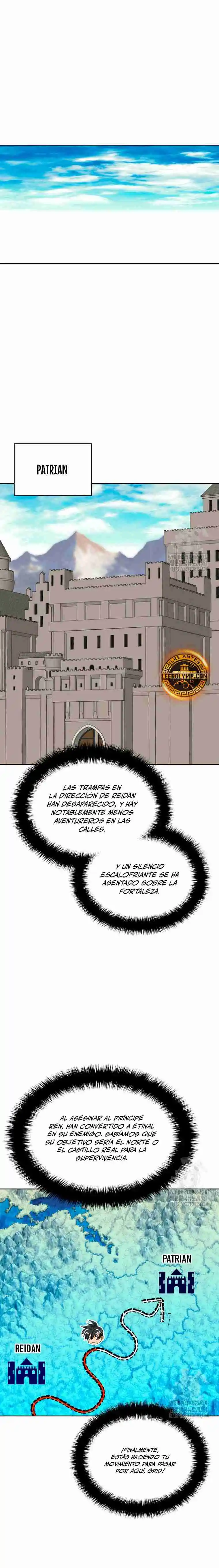 Read Overgeared ES Manga Online
