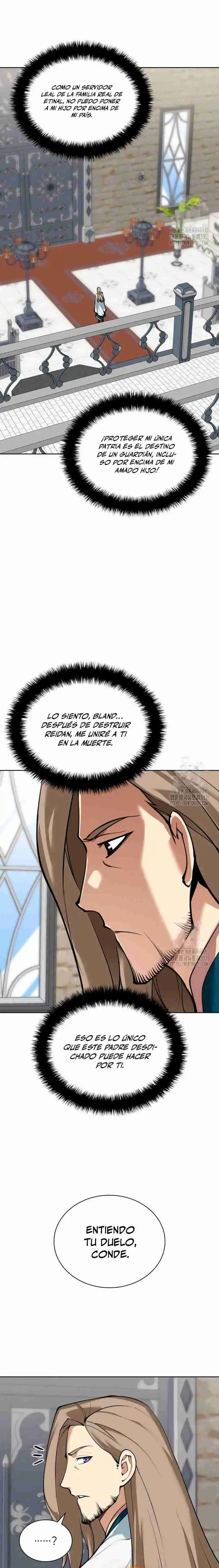 Read Overgeared ES Manga Online