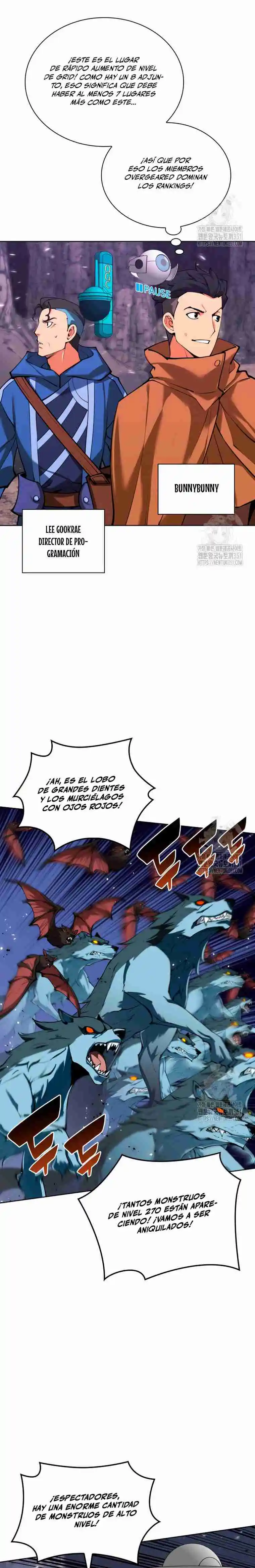 Read Overgeared ES Manga Online