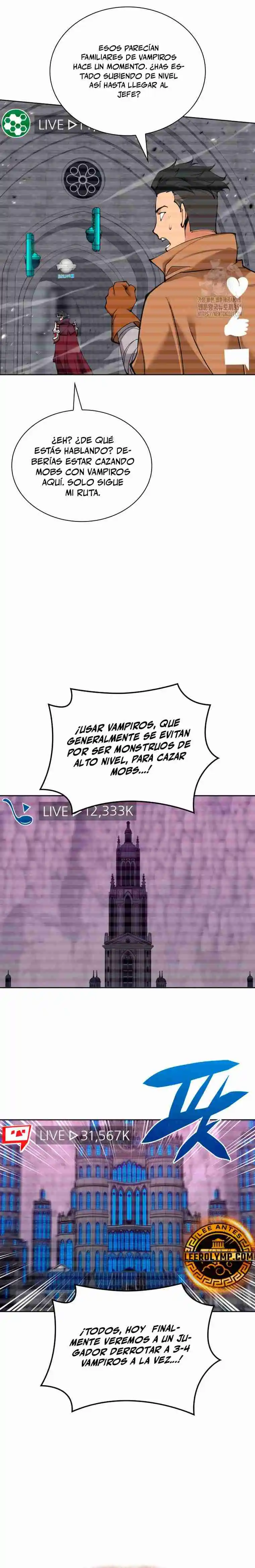 Read Overgeared ES Manga Online