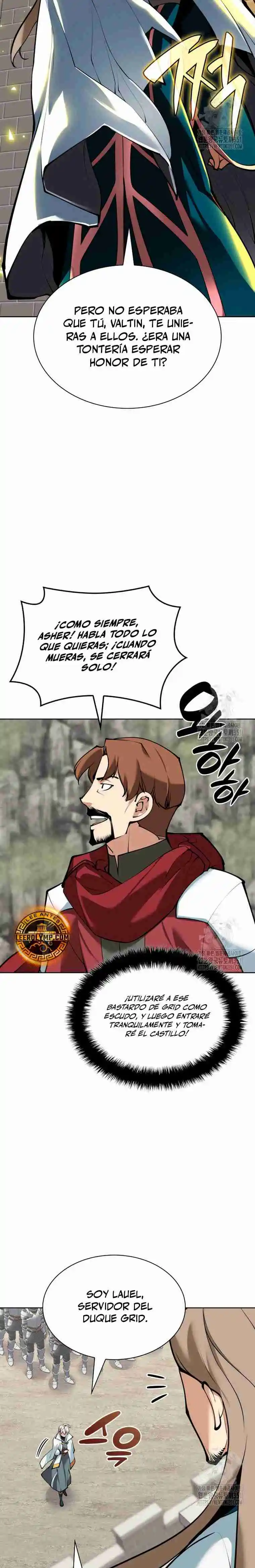 Read Overgeared ES Manga Online