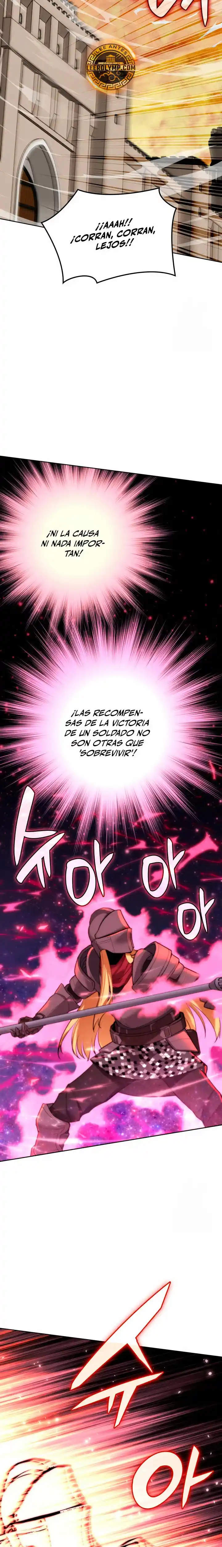 Read Overgeared ES Manga Online