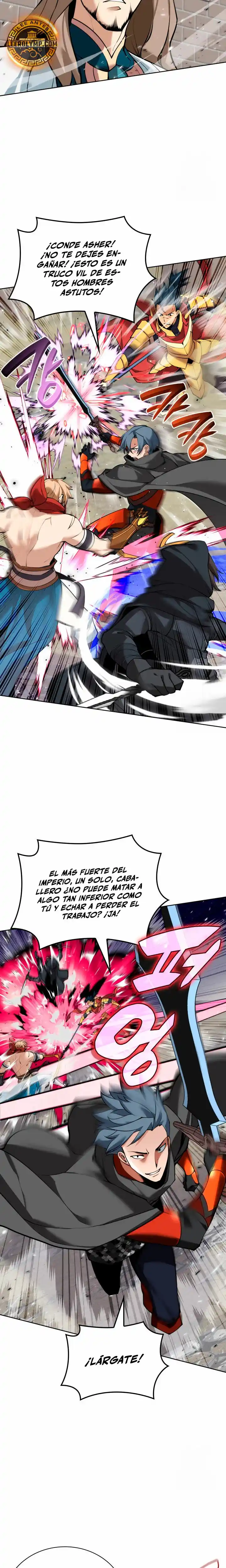 Read Overgeared ES Manga Online