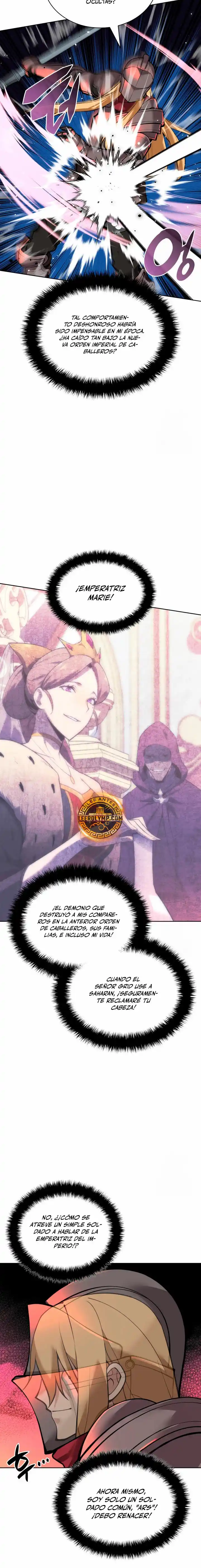 Read Overgeared ES Manga Online