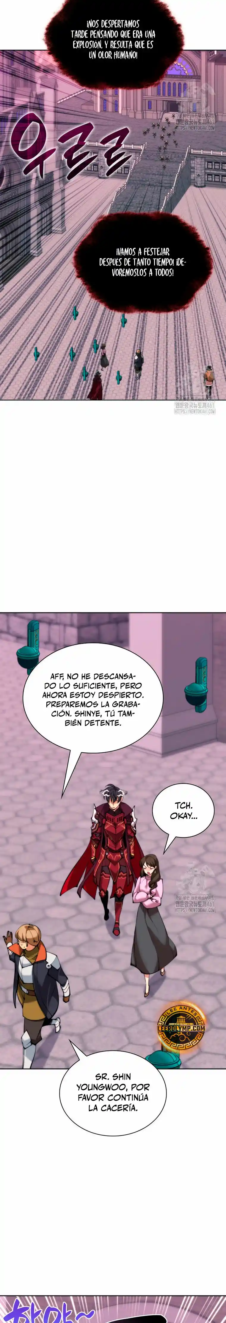 Read Overgeared ES Manga Online